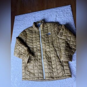 Mens Medium ALTERED North Face TNF Coat